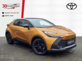 Toyota C-HR Toyota 2.0 Plug-In Hybrid Teamplayer 4x2 +N - : Gold, Plug-In Hybrid, Geländewagen