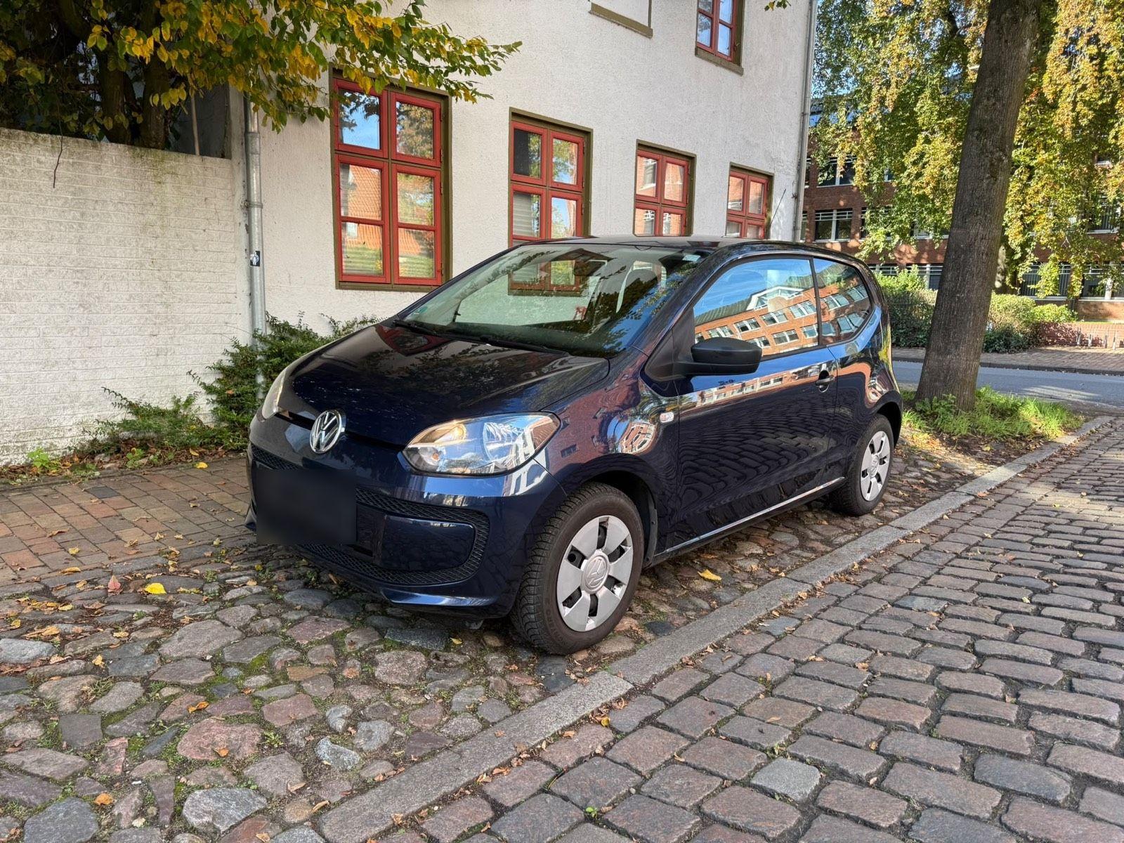 Volkswagen up!