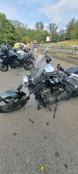 Yamaha XVS1300 Custom Stryker - YAMAHA XV