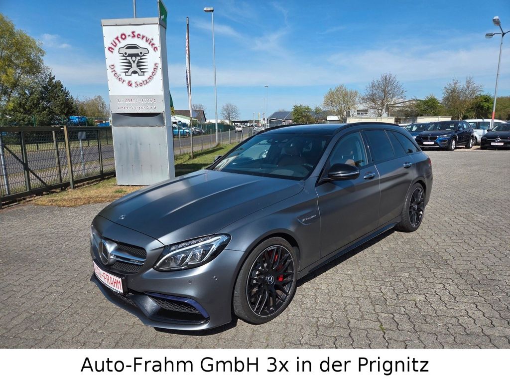 Mercedes-Benz C 63 AMG