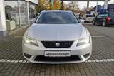 Seat Leon 1.4 TSI Style AHK Bluetooth Sitzheizung - Seat Leon: Silber