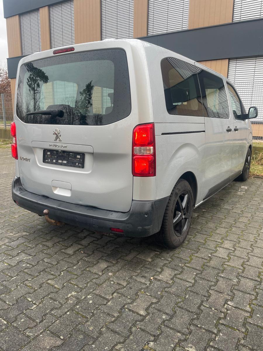 Peugeot Expert/traveller  Navi 8 sitz L2