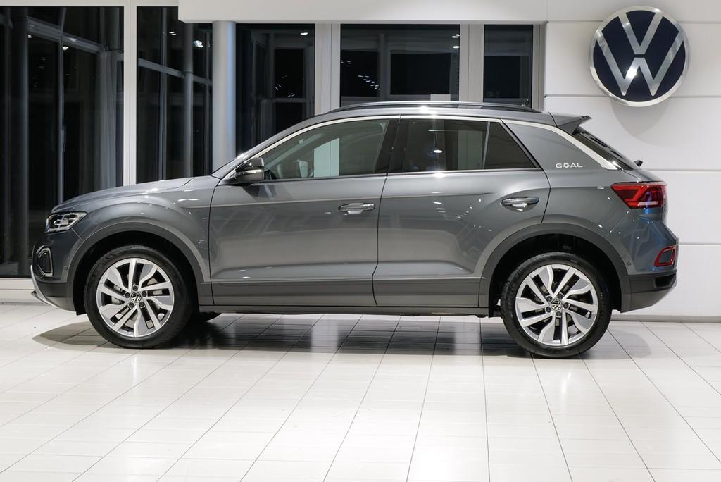 Volkswagen T-Roc 2.0TDI DSG Goal AHK Navi Kamera Plus-Paket, миниатюра 5