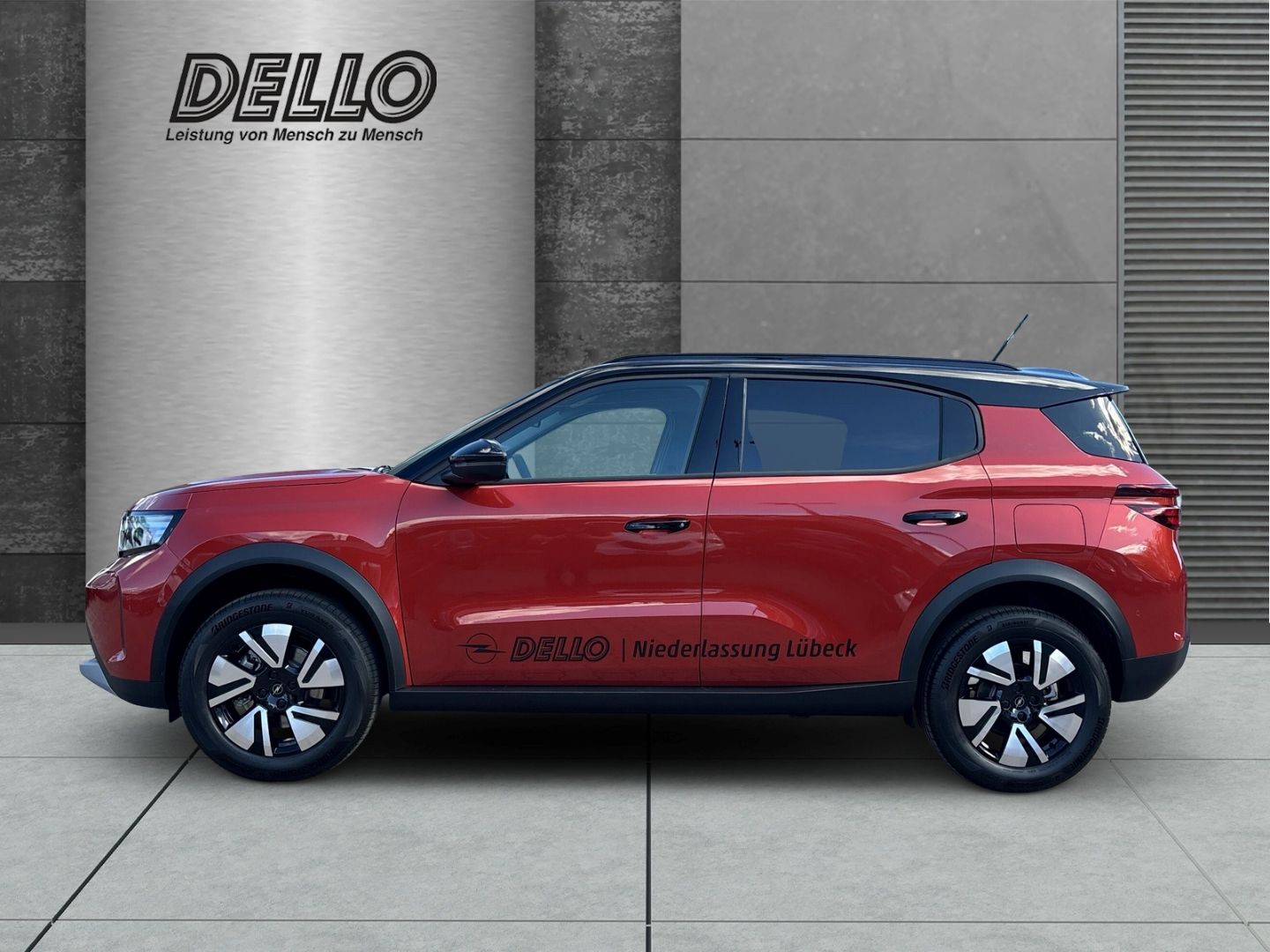 Opel Frontera - Bild 2