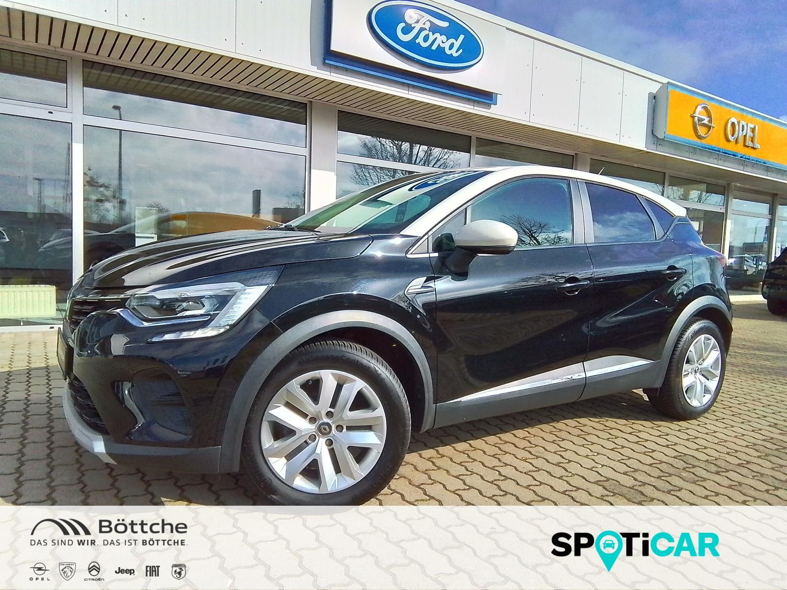 Renault Captur Experience 1.3 TCE