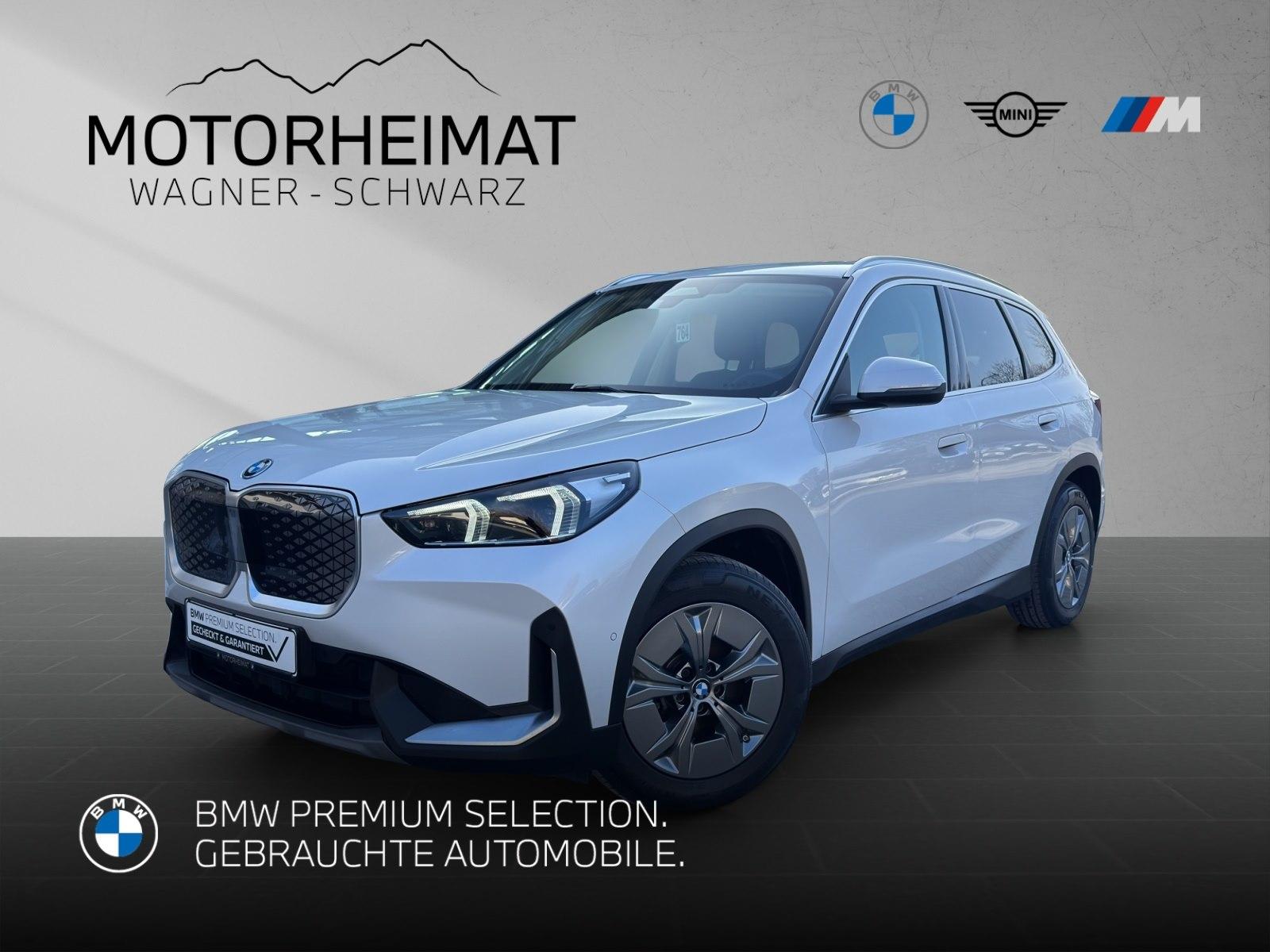 BMW iX1 xDrive30 Premiumpaket Sonnenschutzverglasung