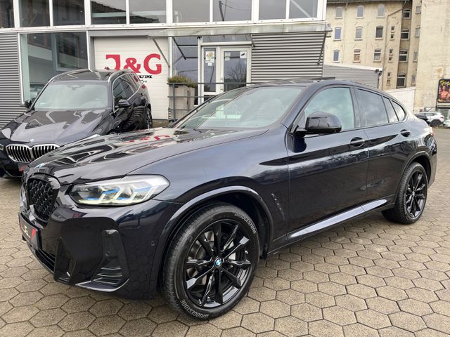 BMW X4 xDrive 30 d M Sport Laser*HuD*Pano*facelift*