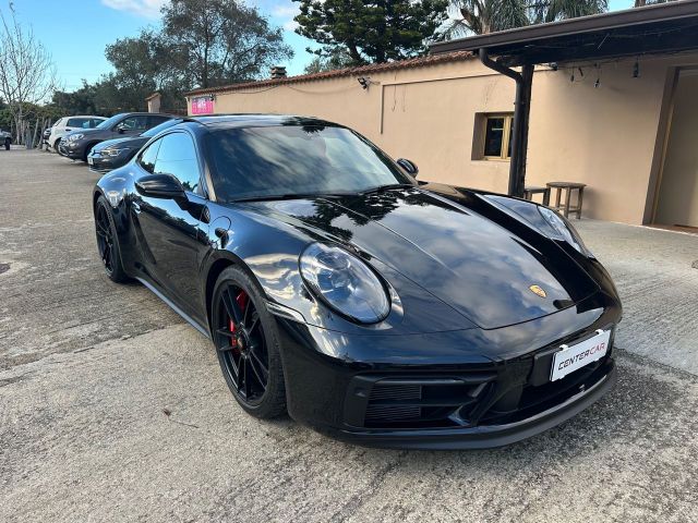 Autres Porsche 911 Carrera 4 GTS