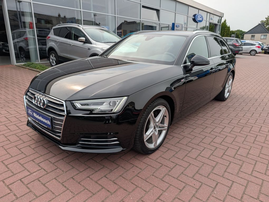 Image of Audi A4