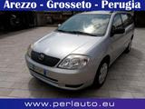 Toyota TOYOTA Corolla 1.6 16V Station Wagon GPL - Toyota Corolla aus 2003: Kombi