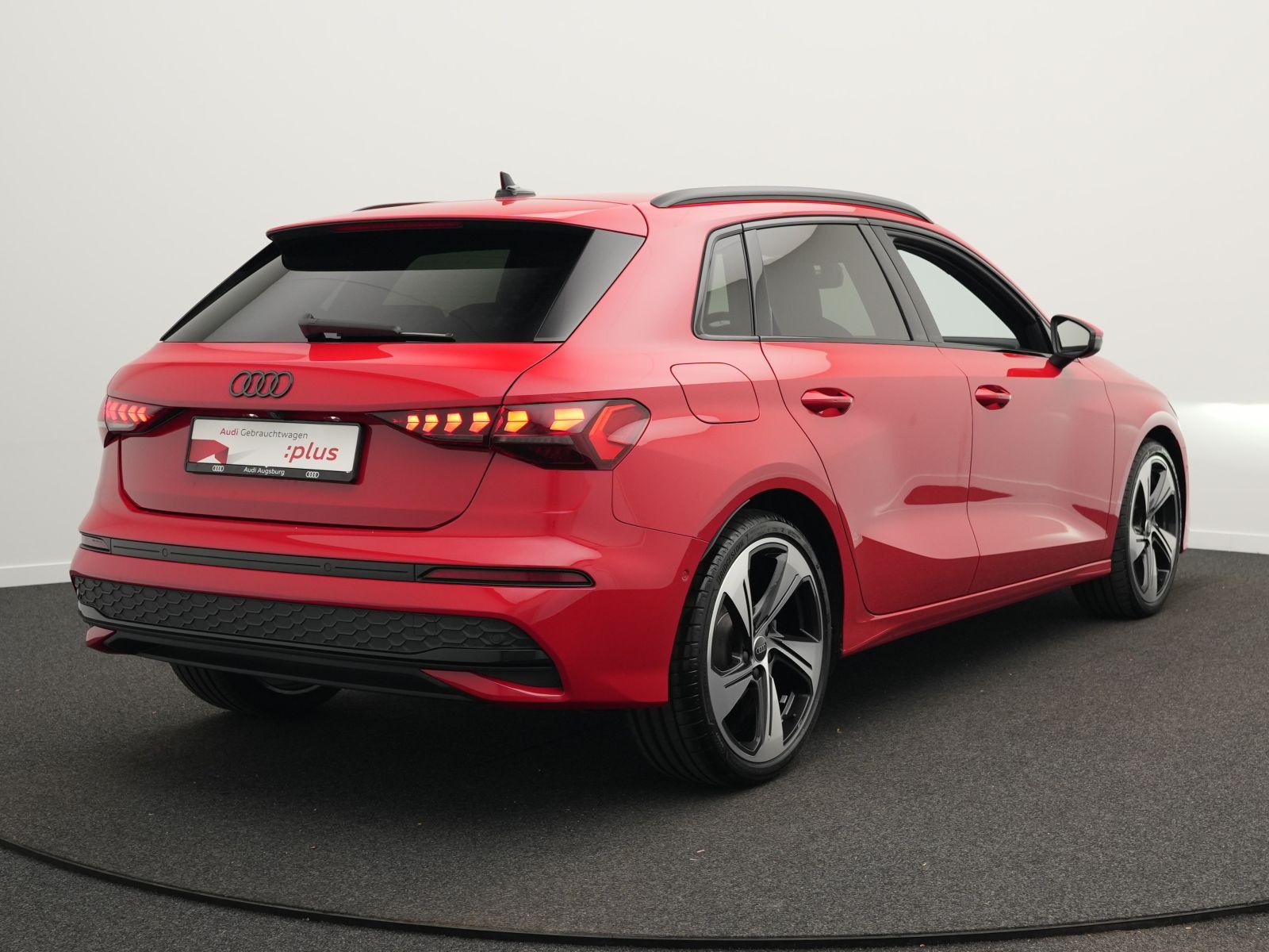 Audi A3 - Bild 3
