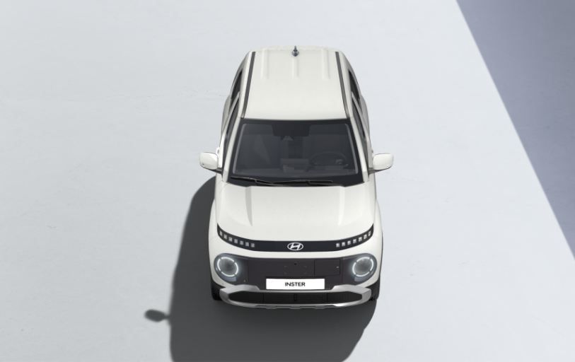 Hyundai INSTER TREND SHZ*LHZ*USB*CARPLAY*