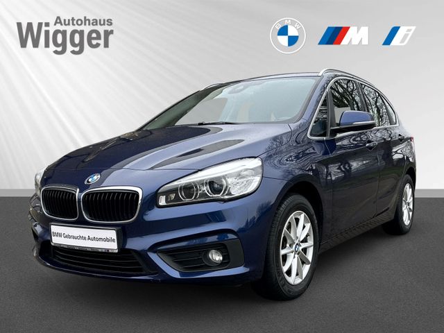 BMW 218 Active Tourer Aut. Advantage/Navigation/LED