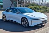 Lucid Air Dream Edition Range AWD  - Lucid Elektroautos