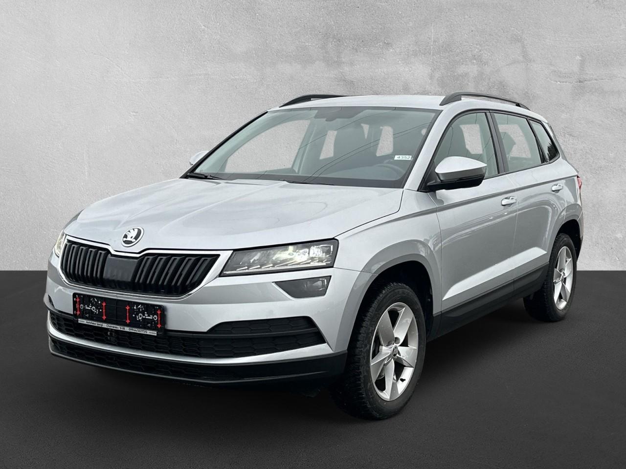 Skoda Karoq 1.5 TSI ACT Ambition DSG Klima