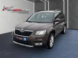 Skoda Yeti Drive+BI-XENON+NAVI+SHZG+KAMERA+1.HAND - gebrauchte Skoda Yeti aus dem Jahr 2017