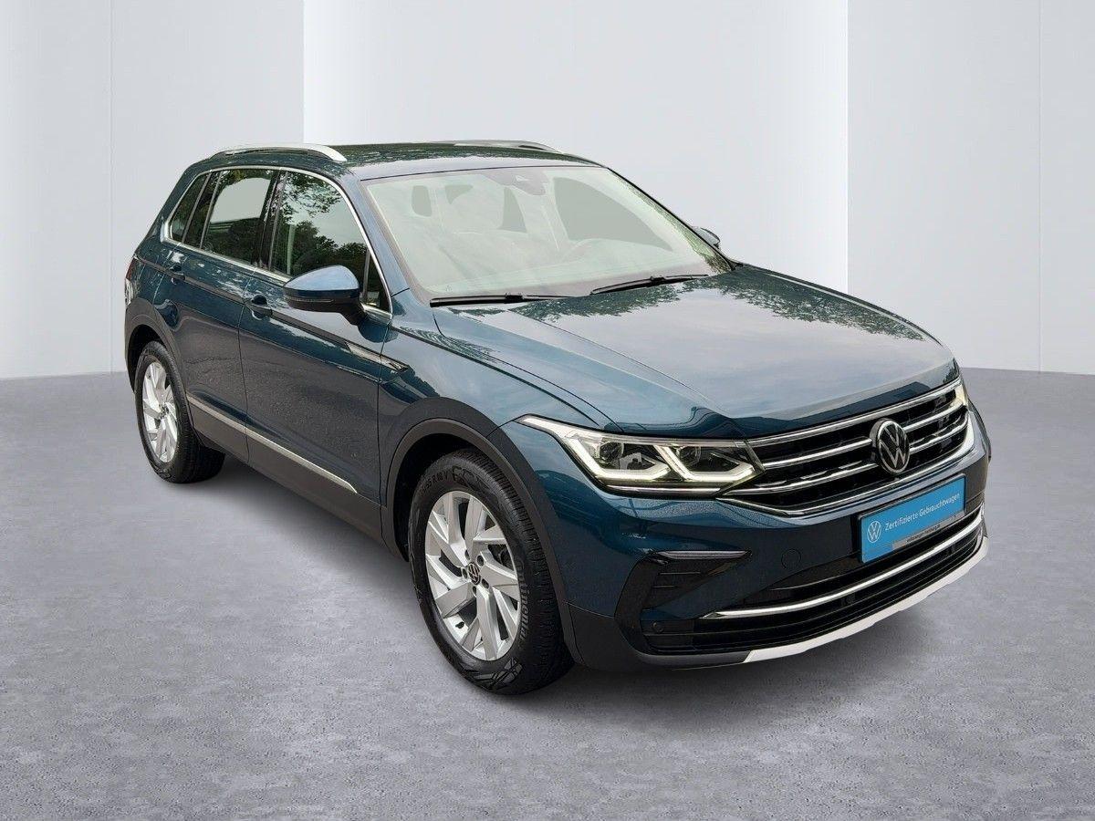 Volkswagen Tiguan 2.0 TDI Elegance Einparkhilfekamera AppCo