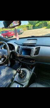 Kia verkaufe mein Auto - Kia Sportage in Braunschweig