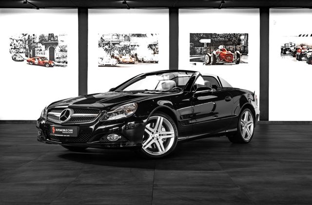 Mercedes-Benz SL 350 Sportpaket #deutsches Fzg aus 1.Hand