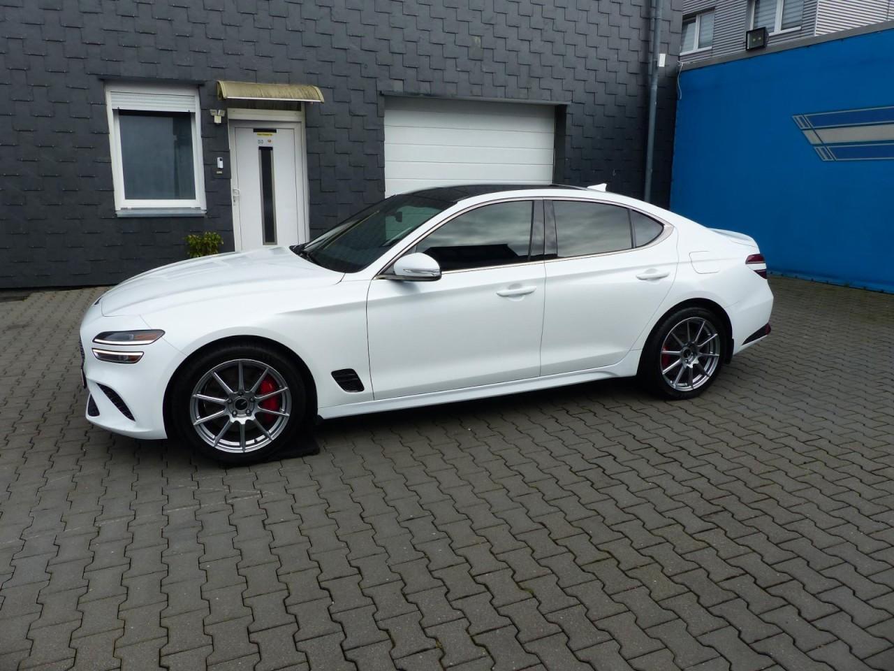 Genesis G70.ACC.AUT.KAMERA.PDC.LED.NAV.PDC.PANO Klima