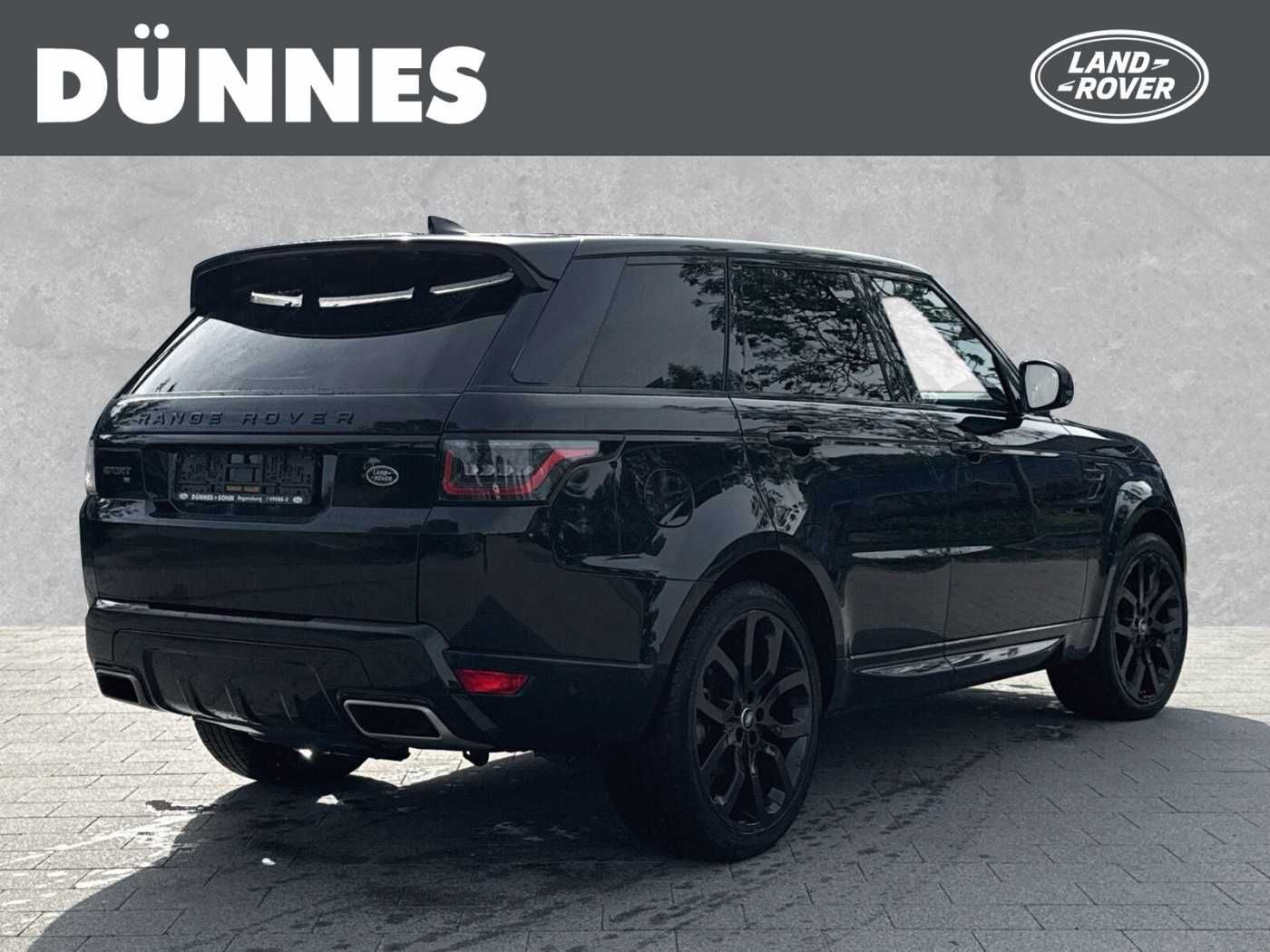 Land Rover Range Rover Sport D250 HSE foto 2