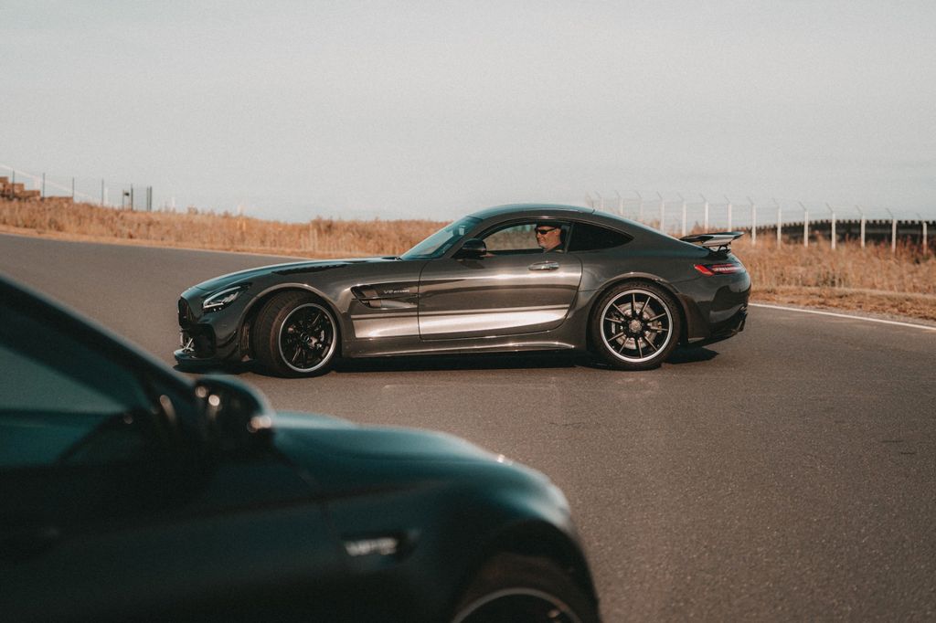 Image of Mercedes-Benz AMG GT R