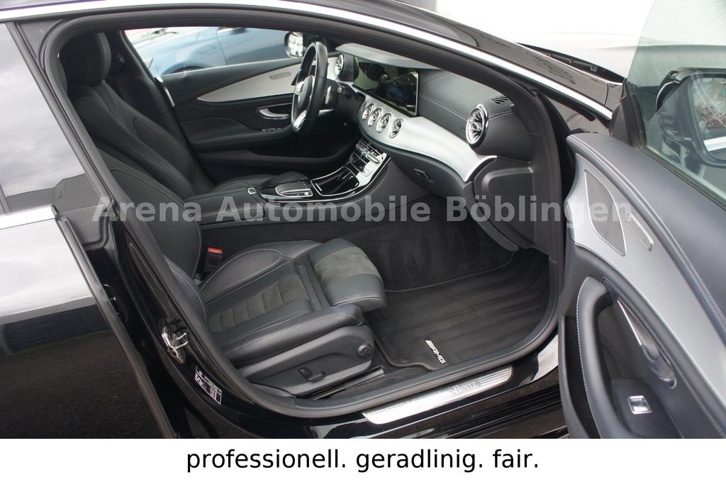 Mercedes-Benz CLS 220