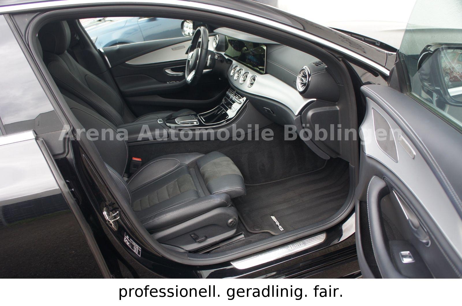 Mercedes-Benz CLS 220 d*AMBIENTE*VIRTUAL*MBUX*LED*AHK*AMG Line
