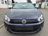 Volkswagen Golf VI Cabriolet Basis Automatik - Volkswagen Golf aus 2012: Cabrio