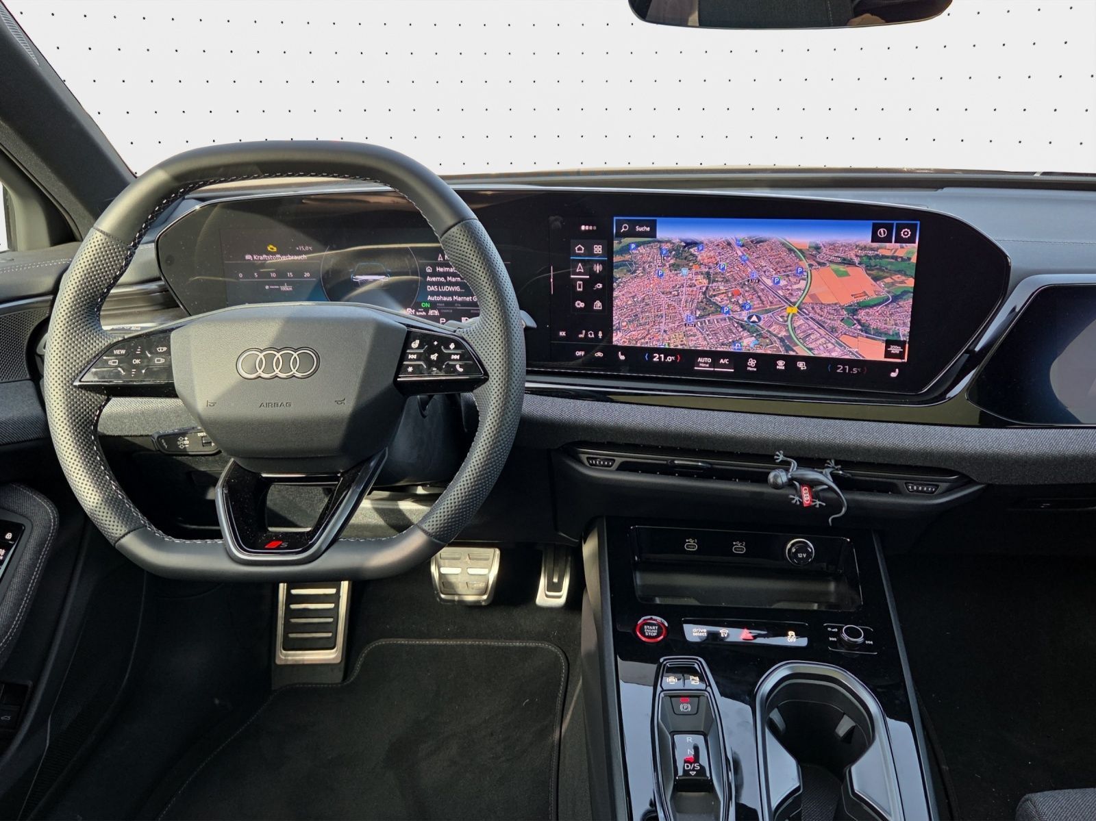 Audi A6 - Bild 6
