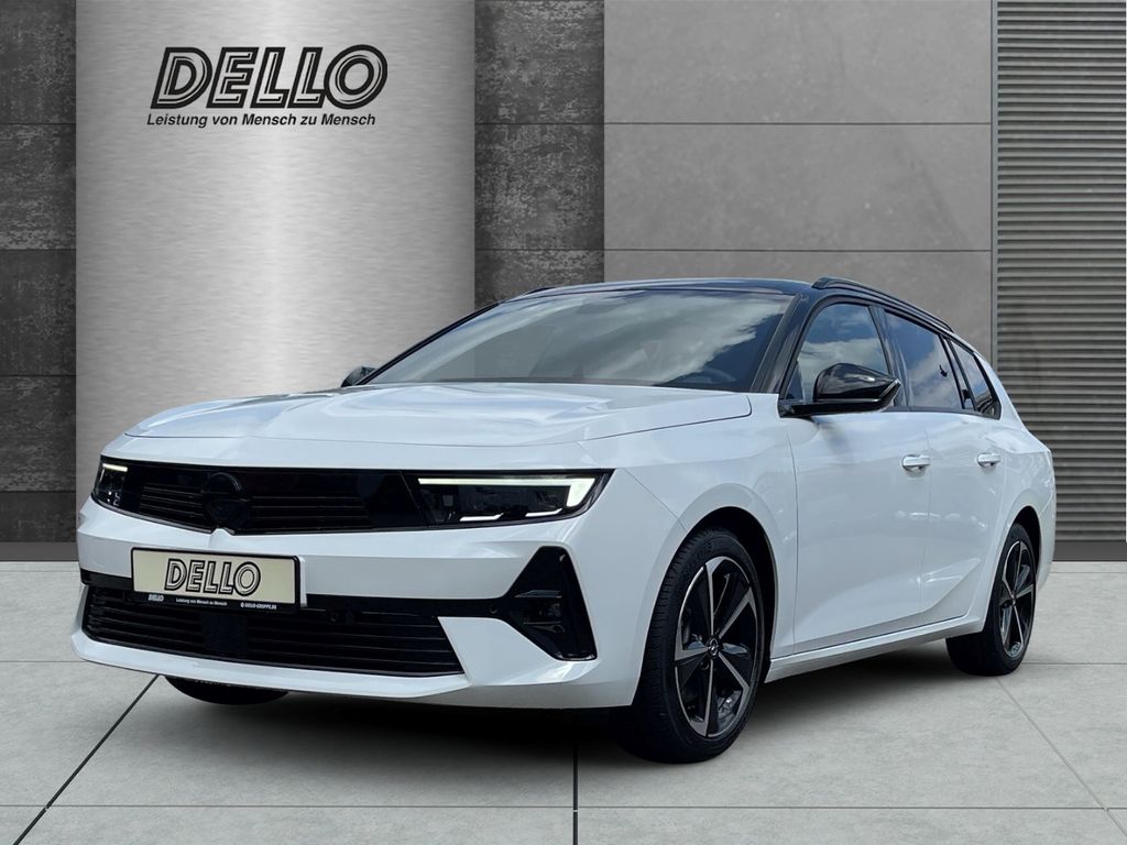 Astra ST GS 96kw AT Tech-Paket Komfort HUD El. P