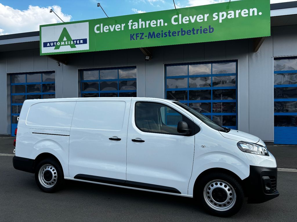 Citroën Jumpy Gebrauchtwagen | Auto kaufen bei mobile.de