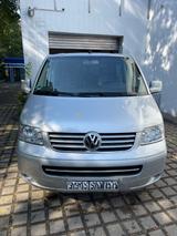 Volkswagen T5 Multivan - gebrauchte VW T5 Multivan aus dem Jahr 2005