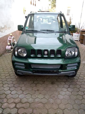 Suzuki jimny 1.3 4x4