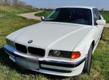 BMW E38 728i Automatik Alpinweiß 3 - BMW 728: E38 728i