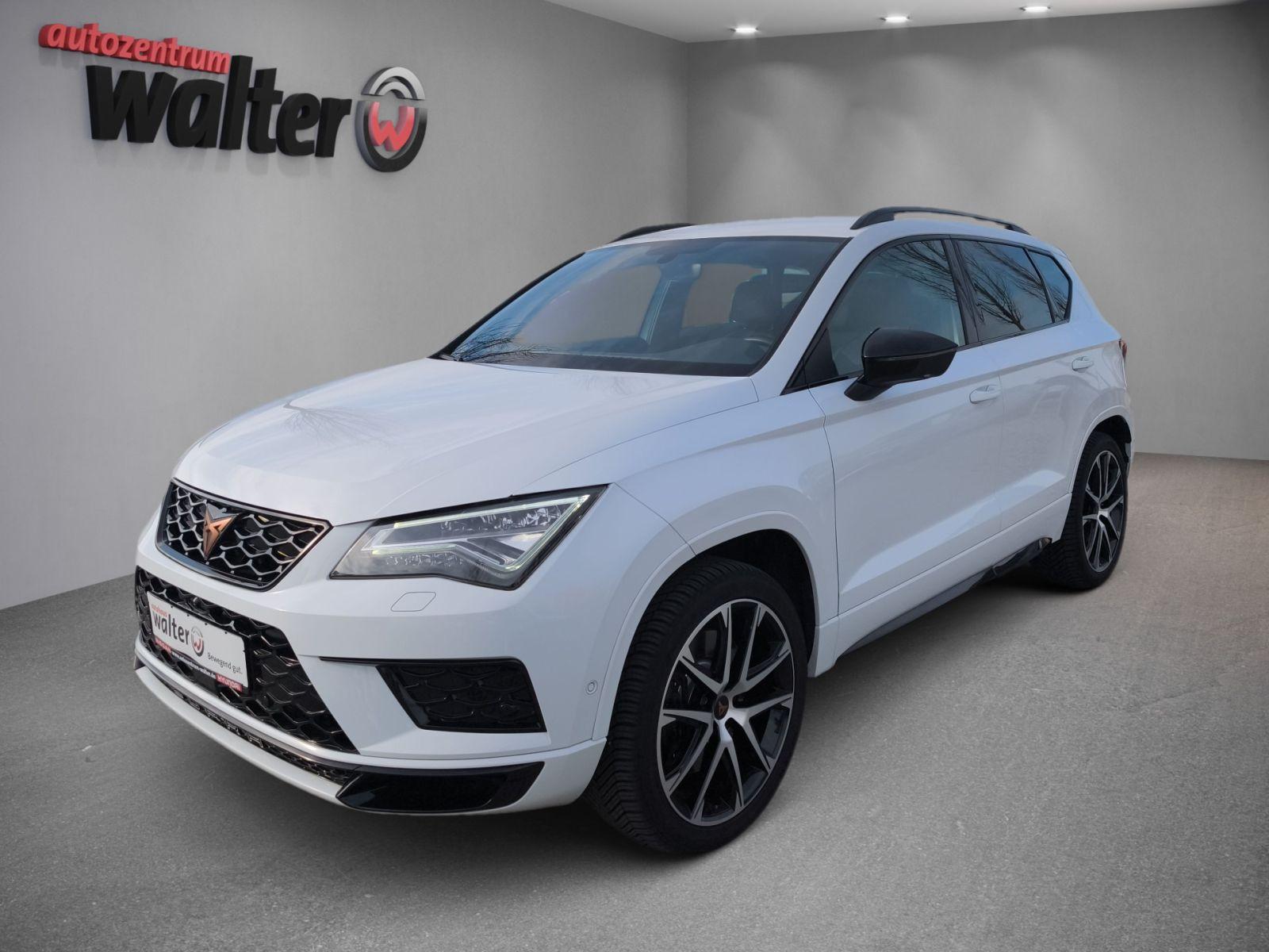 Cupra Ateca*2.0l*Navi*SHZ*LED*Kamera*Beats