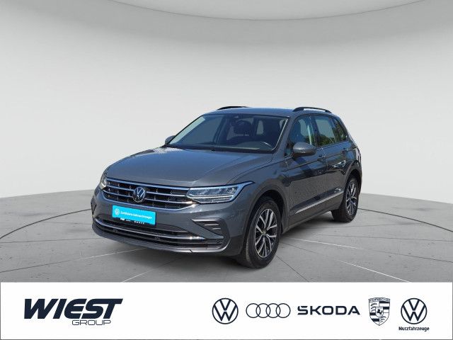 Image of Volkswagen Tiguan