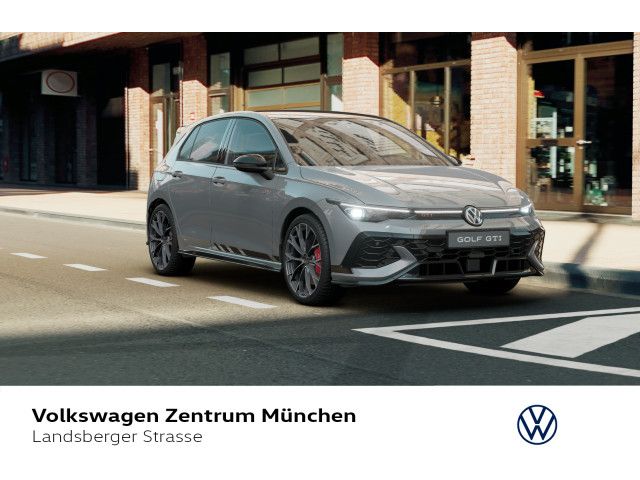 Volkswagen Golf GTI Clubsport 2.0 TSI DSG Performance|Black