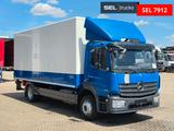 Mercedes-Benz Atego 1218 / Ladebordwand - Mercedes-Benz Atego 1218