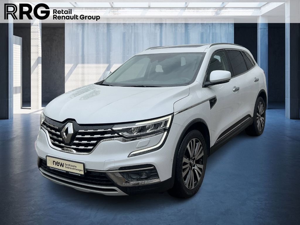 Koleos 2.0 dCi 185 Initiale Paris