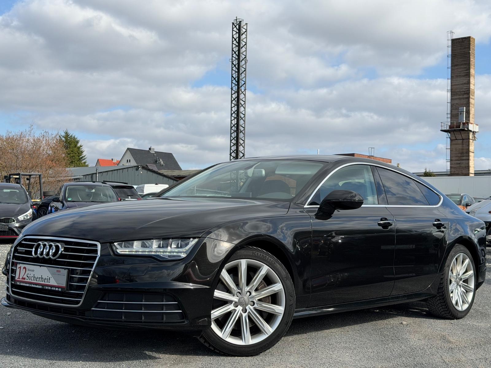 Audi A7 Sportback 3.0 TDI clean diesel quattro
