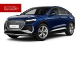 Audi Q4 e-tron 50 Sportback quattro 2x S Line Pano Ma - Automatik Gebrauchtwagen in Siegen