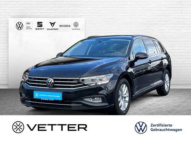 Fahrzeugabbildung Volkswagen Passat Variant Business 2.0 TDI DSG KLIMA LED NA