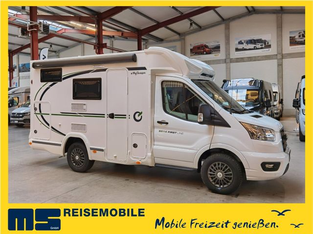 Chausson S 514 FIRST LINE /-2025- / ZUBEHÖR- PAKET /5.99M