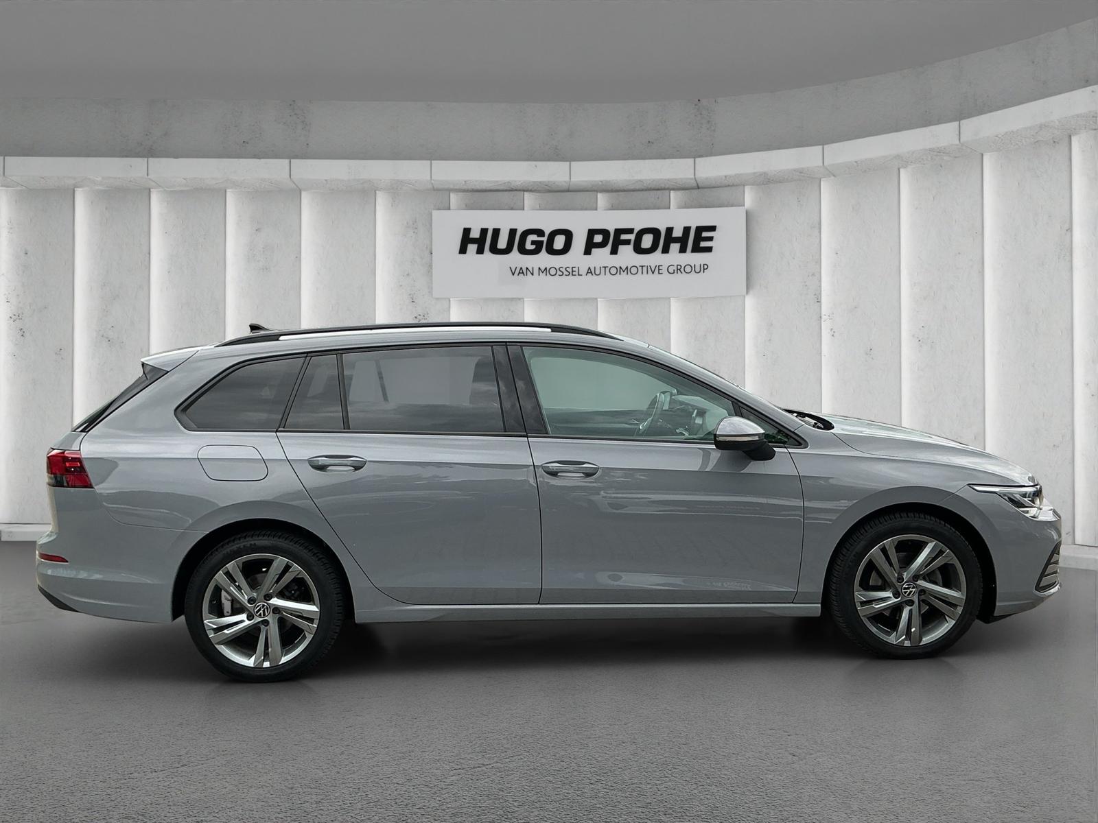 Volkswagen Golf VIII 1.0 eTSI Life OPF, миниатюра 6