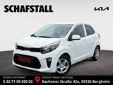 Kia Picanto Vision Automatik Navi Carplay Kamera Sit - weiße Kia Picanto