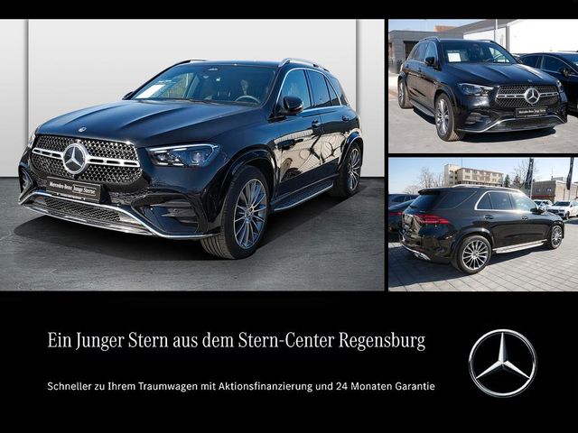 Mercedes-Benz GLE 450 d 4M AMG+DISTR+AHK+AIRMATIC+MEMORY+MBEAM