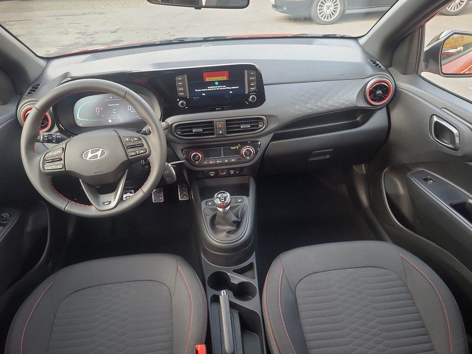 Hyundai i10 - Bild 7