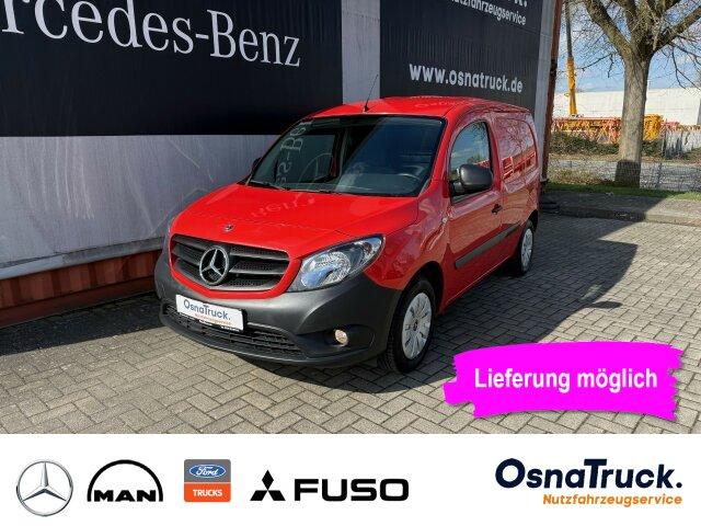 Mercedes-Benz Citan 108 CDI Kasten Lang Klima, AHK
