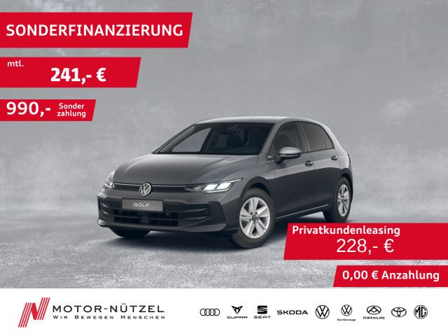 Volkswagen Golf VIII 1.5 TSI LIFE LED+NAVI+ACC+SHZ+PDC+RFK